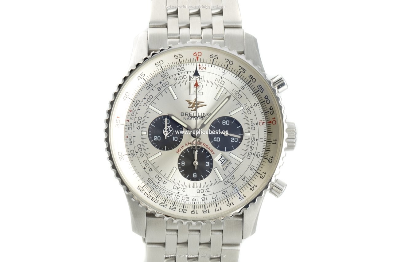 Breitling Navitimer Mens watch Unisex Automatic Steel A41322