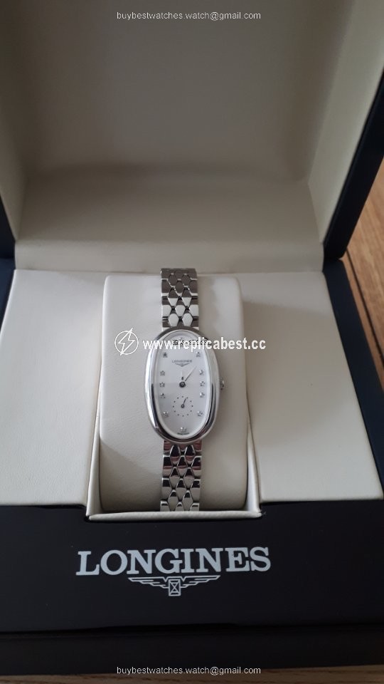 Longines Symphonette Womens watch Quartz Steel L2.306.4.71.6
