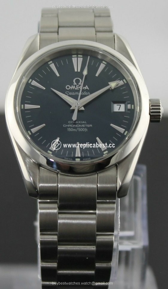 Omega Seamaster Aqua Terra Automatic Steel 250480
