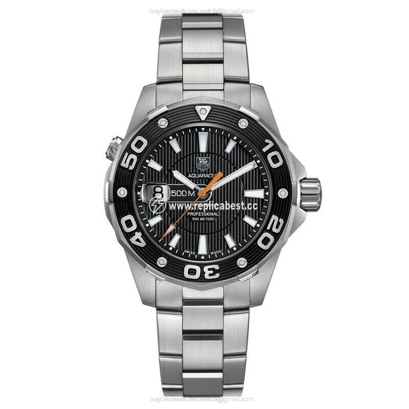 TAG Heuer Aquaracer 500M Quartz Steel WAJ1110