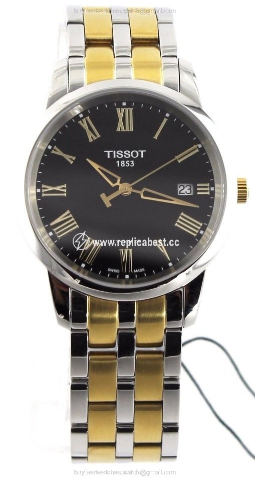 Tissot Classic Dream Mens watch Unisex Automatic Steel T0334102205301