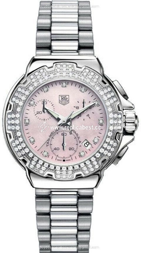 TAG Heuer Formula 1 Lady Quartz Steel CAC1311