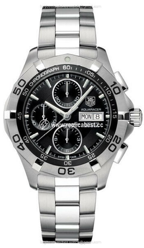 TAG Heuer Aquaracer 300M Mens watch Unisex Automatic Steel CAF2010.BA0815