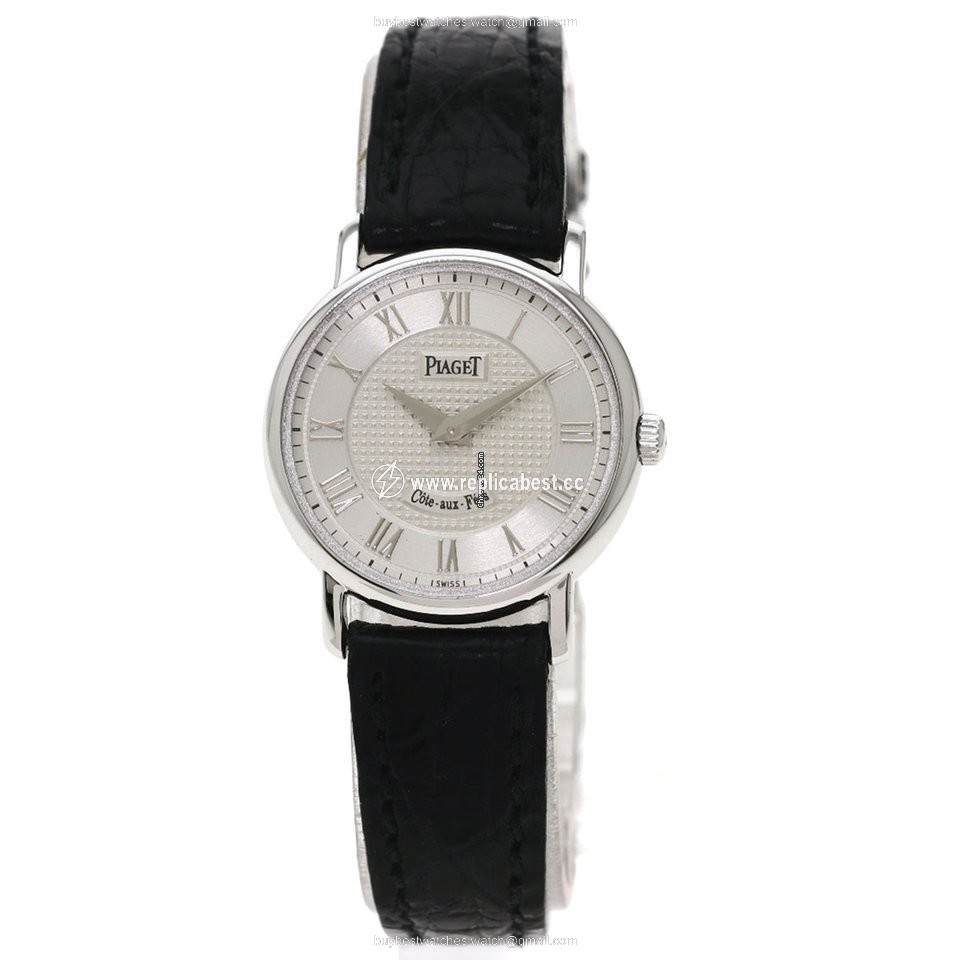 Piaget Womens watch Quartz White gold 80005