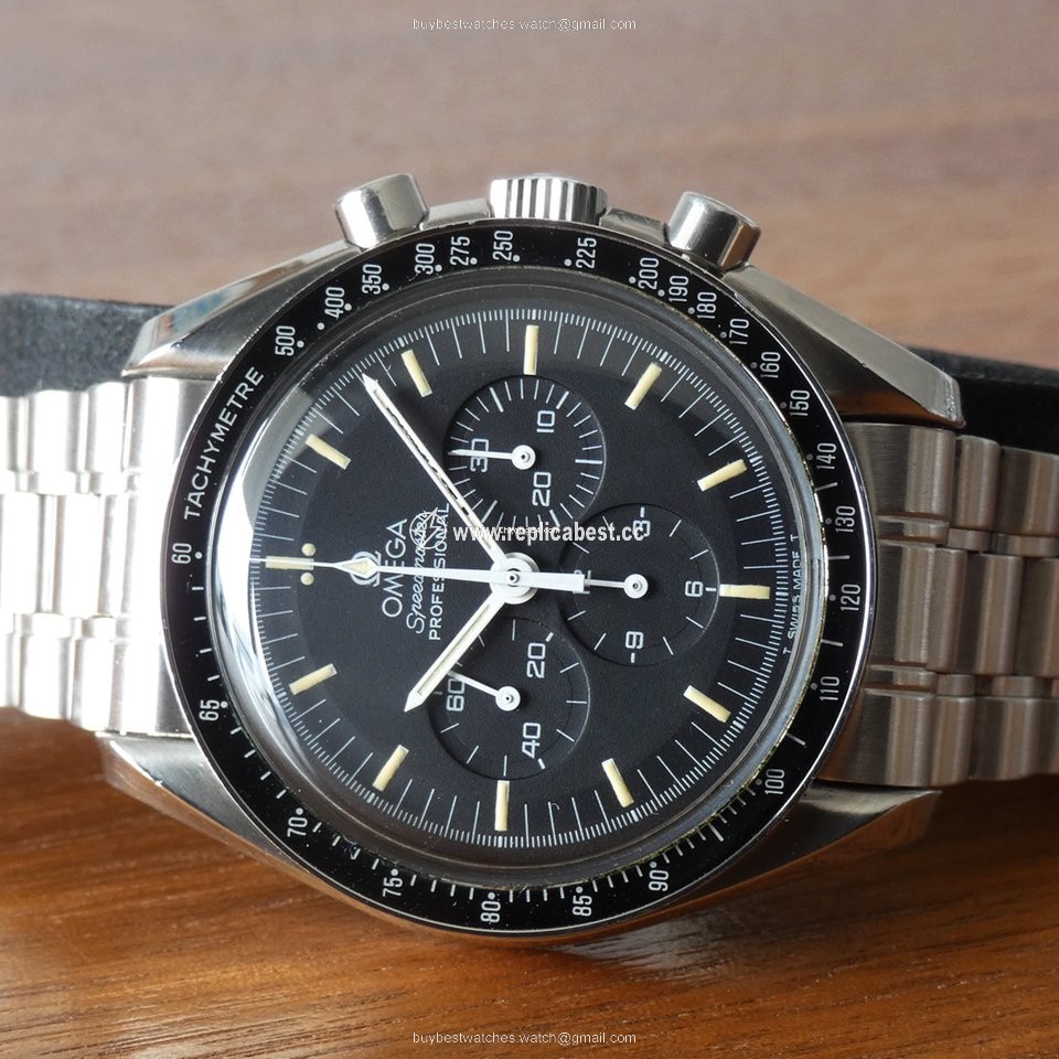 Omega Speedmaster Professional Moonwatch Mens watch Unisex Manual winding Steel 3590.50