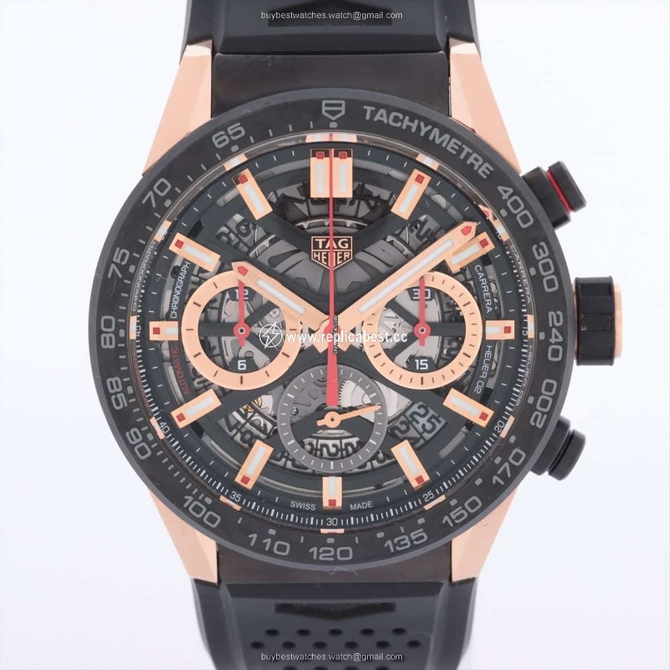 TAG Heuer Automatic CBG2052.FT6143