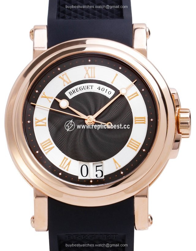 Breguet Marine Mens watch Unisex Automatic Rose gold 5817BE Z2 5V8