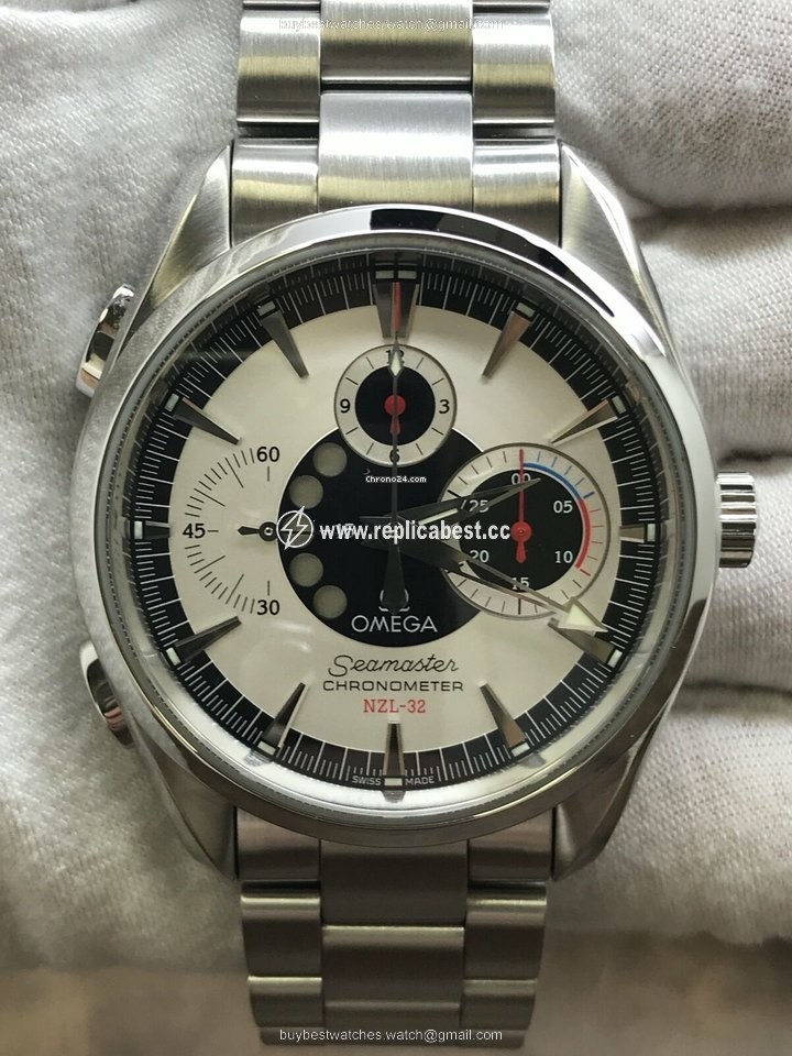 Omega Seamaster Automatic Steel NZL-32 2813.30.81