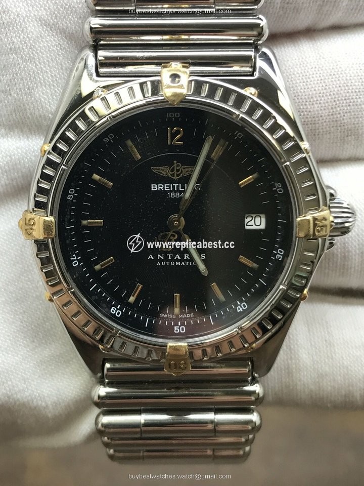 Breitling Antares Automatic Steel B10048