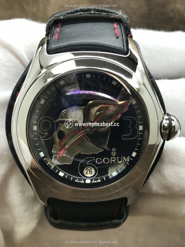 Corum Bubble Automatic Steel 082.150.45