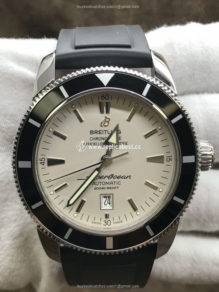 Breitling Superocean Heritage 46 Automatic Steel A1732024