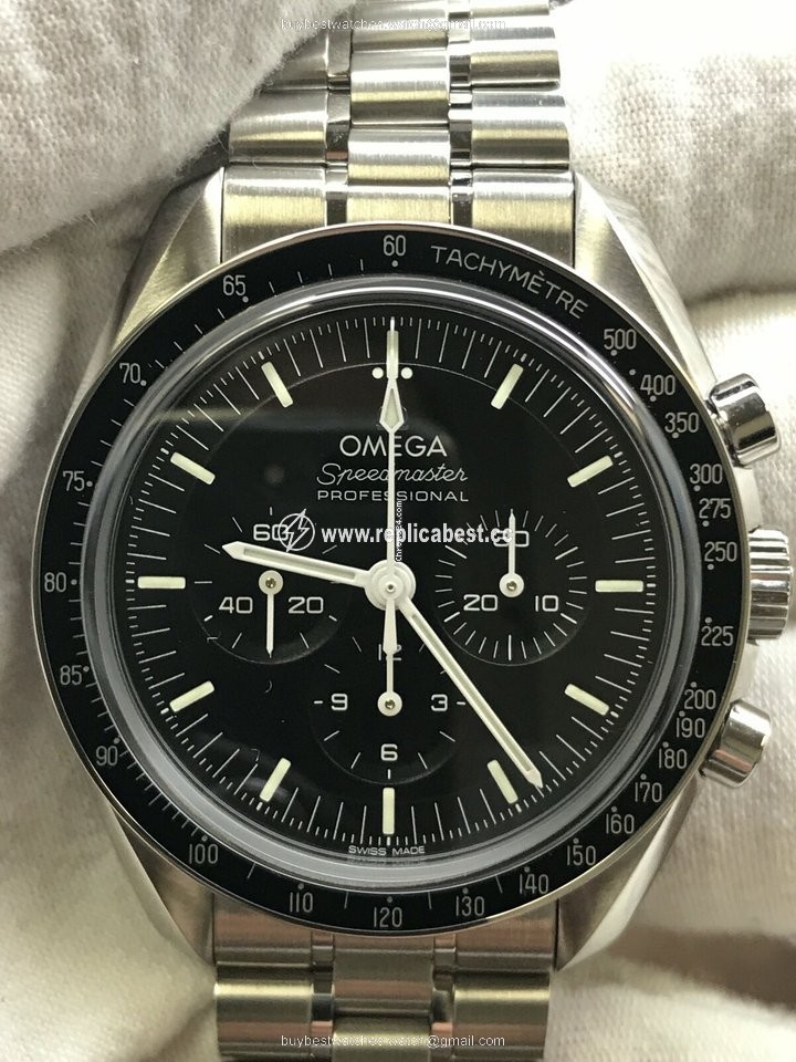 Omega Speedmaster Professional Moonwatch Manual winding Steel 3861 310.30.42.50.01.002
