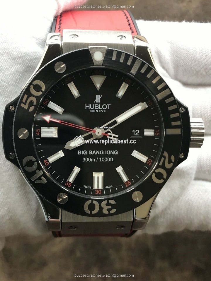 Hublot Big Bang King Automatic Palladium 322.LM.100.RX