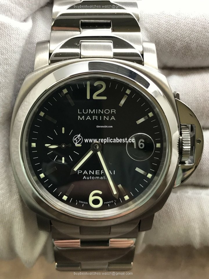 Panerai Luminor Marina Automatic Automatic Titanium PAM00165