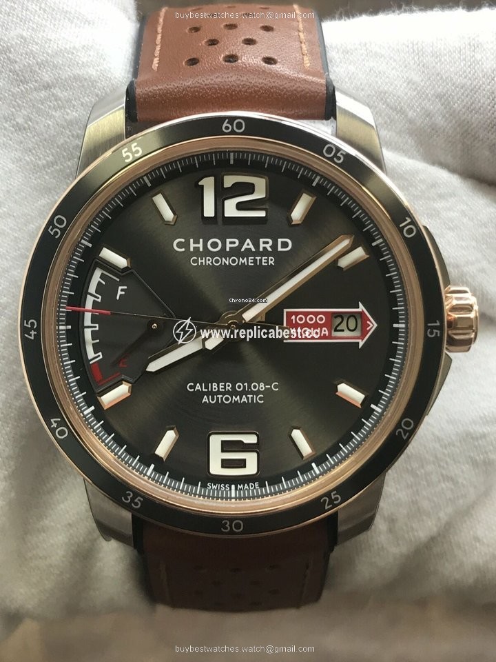 Chopard Mille Miglia Automatic Steel GTS