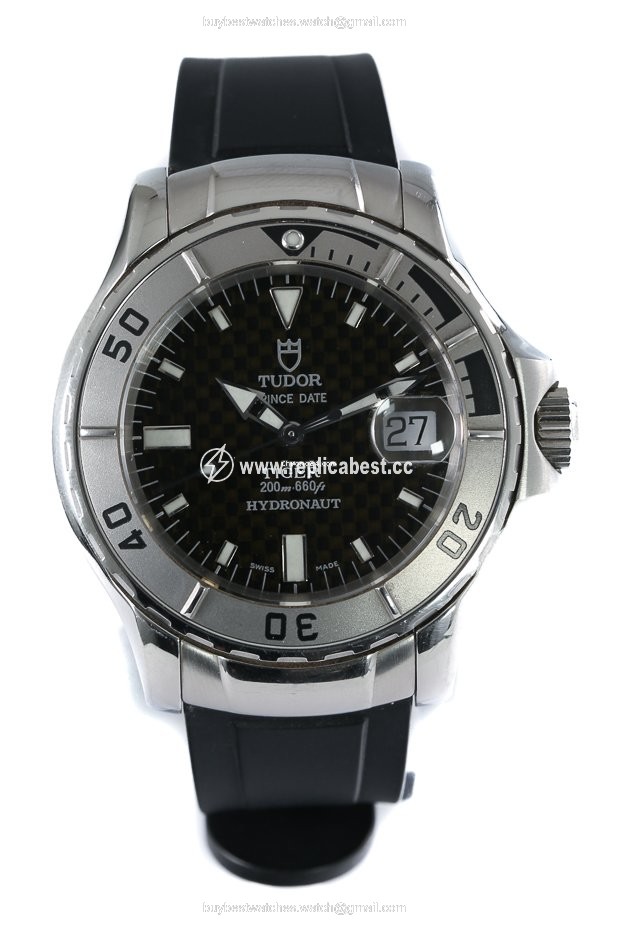 Tudor Hydronaut Mens watch Unisex Automatic Steel 89190