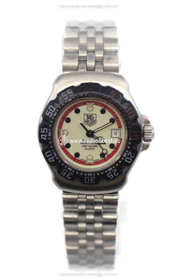 TAG Heuer Formula 1 Lady Womens watch Quartz Steel WA1411