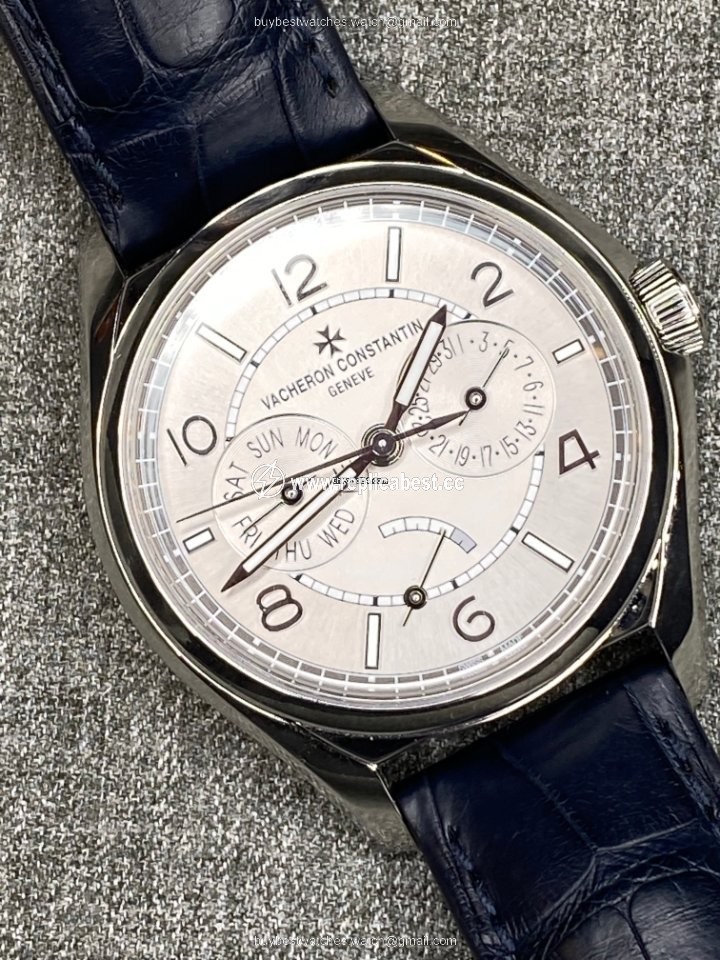 Vacheron Constantin Fiftysix Mens watch Unisex Automatic Steel 4400E 000A-B437