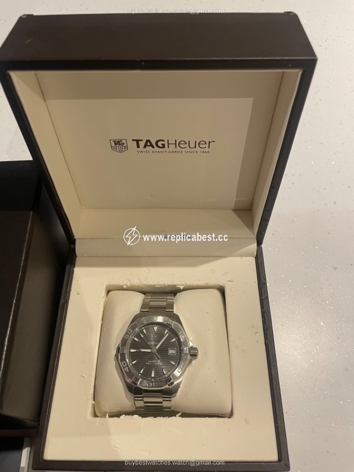TAG Heuer Aquaracer 300M Mens watch Unisex Automatic Steel WAY2113.BA0928