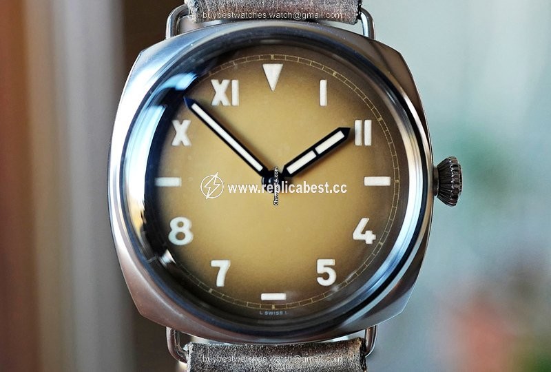 Panerai Manual winding Steel PAM 931