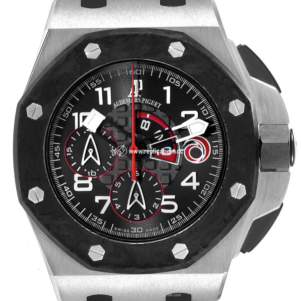 Audemars Piguet Royal Oak Offshore Chronograph Mens watch Unisex Automatic Platinum 26062PT.OO.A002CA.01