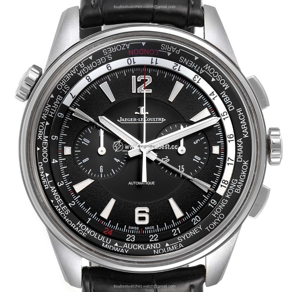 Jaeger-LeCoultre Polaris Mens watch Unisex Automatic Titanium Q905T470