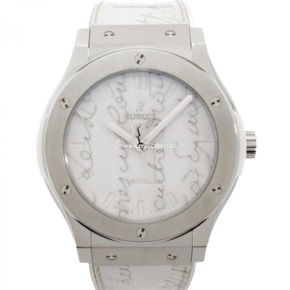 Hublot Classic Fusion 45, 42, 38, 33 mm Mens watch Unisex Automatic 511.NE.050W.VR