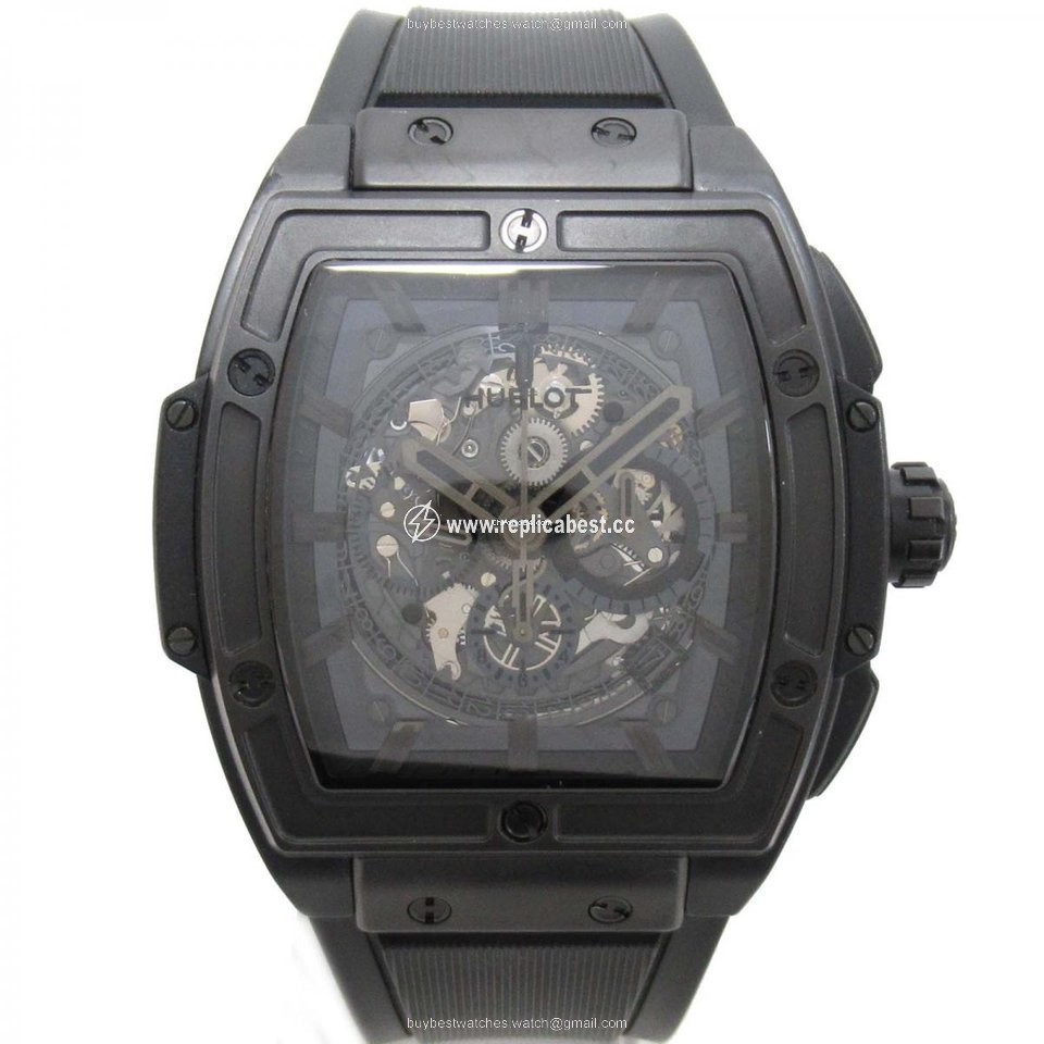 Hublot Spirit of Big Bang Mens watch Unisex Automatic 601.CI.0110.RX