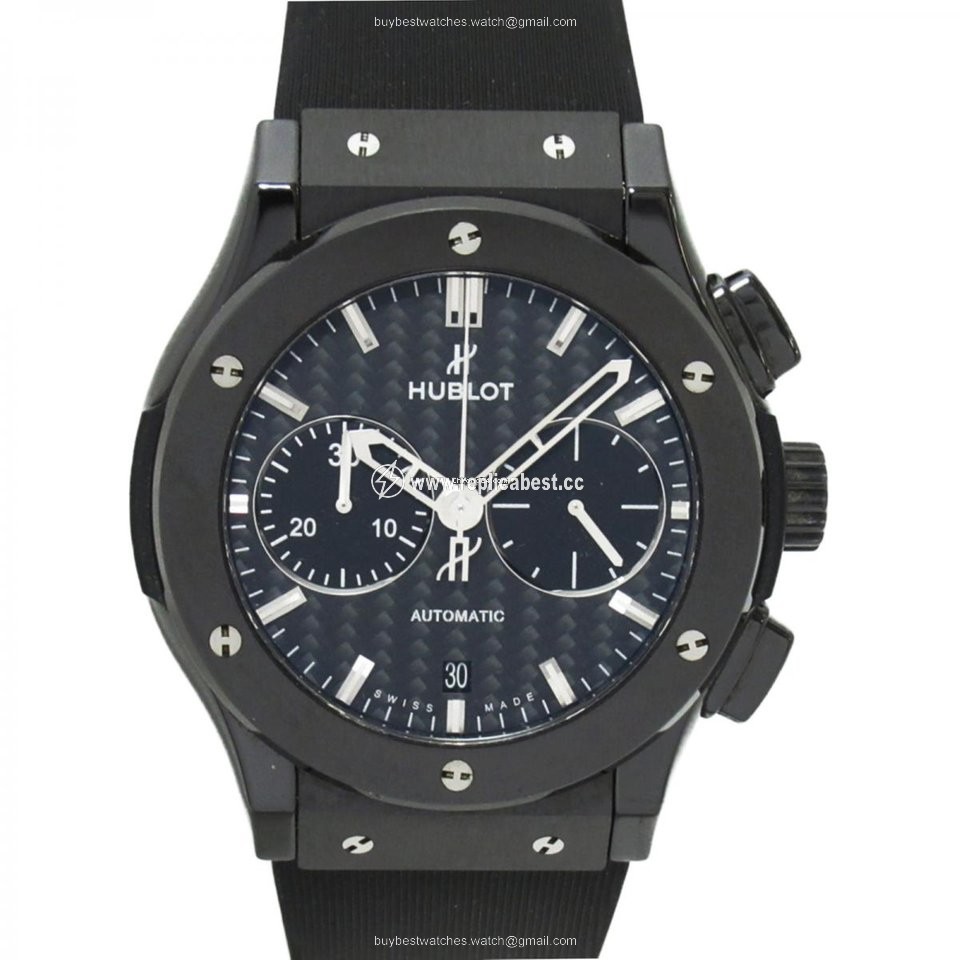 Hublot Classic Fusion Chronograph Mens watch Unisex Automatic 521.CM.1770.RX