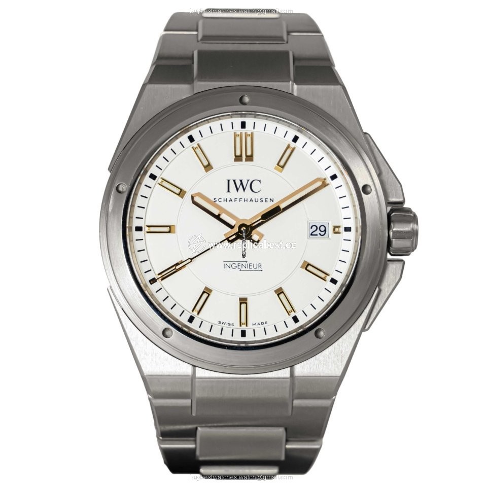 IWC Ingenieur Automatic Automatic Steel IW323906