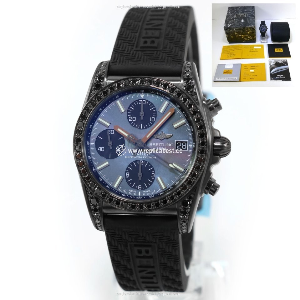 Breitling Chronomat 38 M133102Z BE70