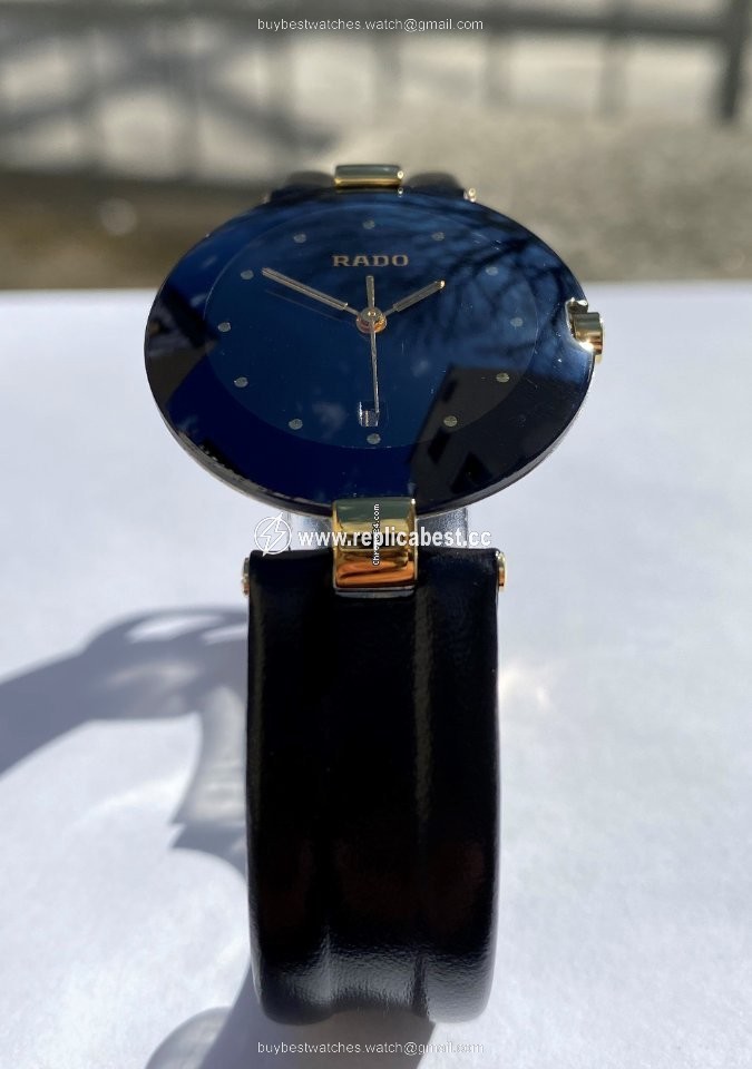 Rado Womens watch Quartz Steel 129.4077.4N