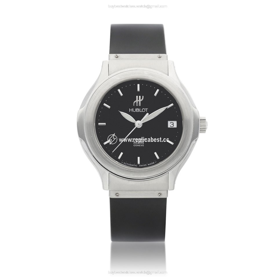 Hublot Elegant Mens watch Unisex Automatic Steel 1710.1