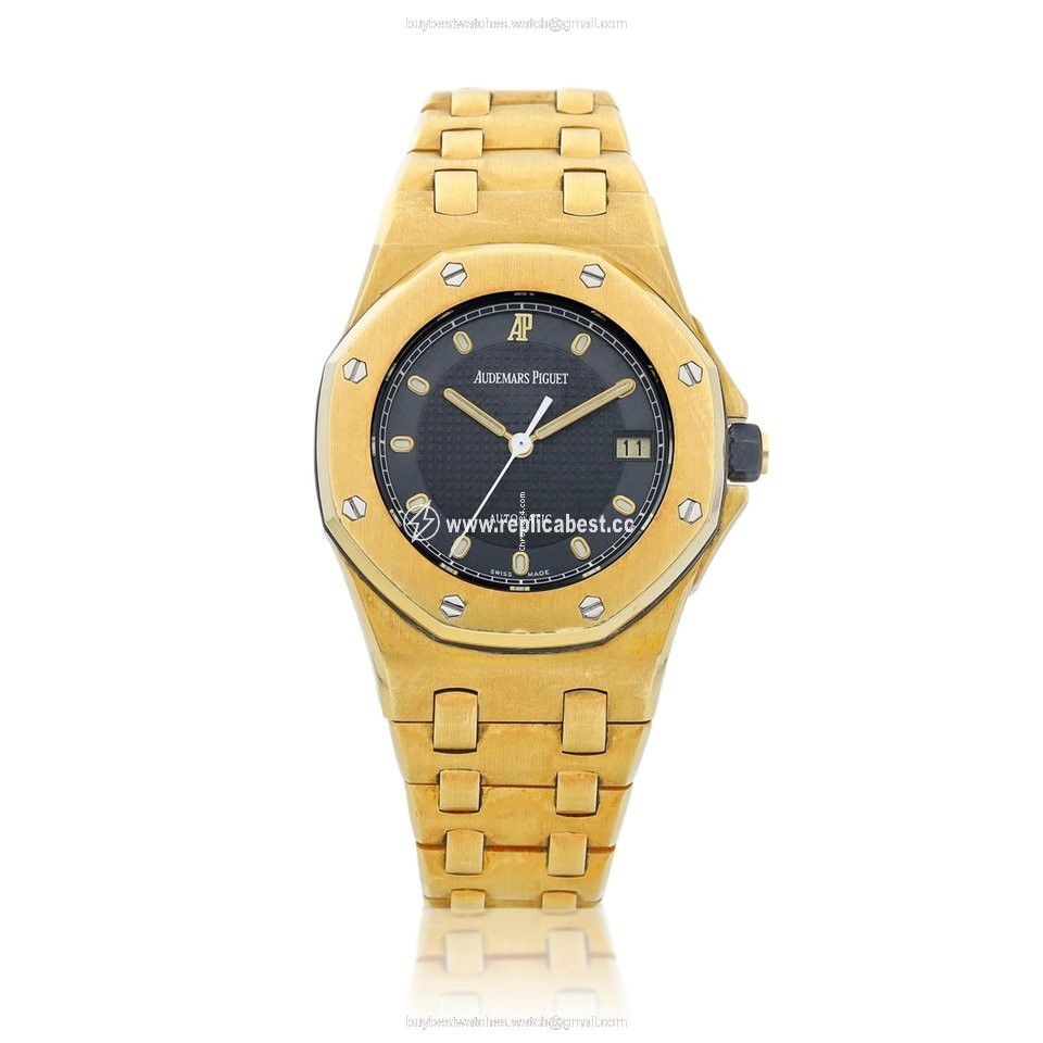 Audemars Piguet Royal Oak Offshore Mens watch Unisex Automatic Yellow gold 79290BA