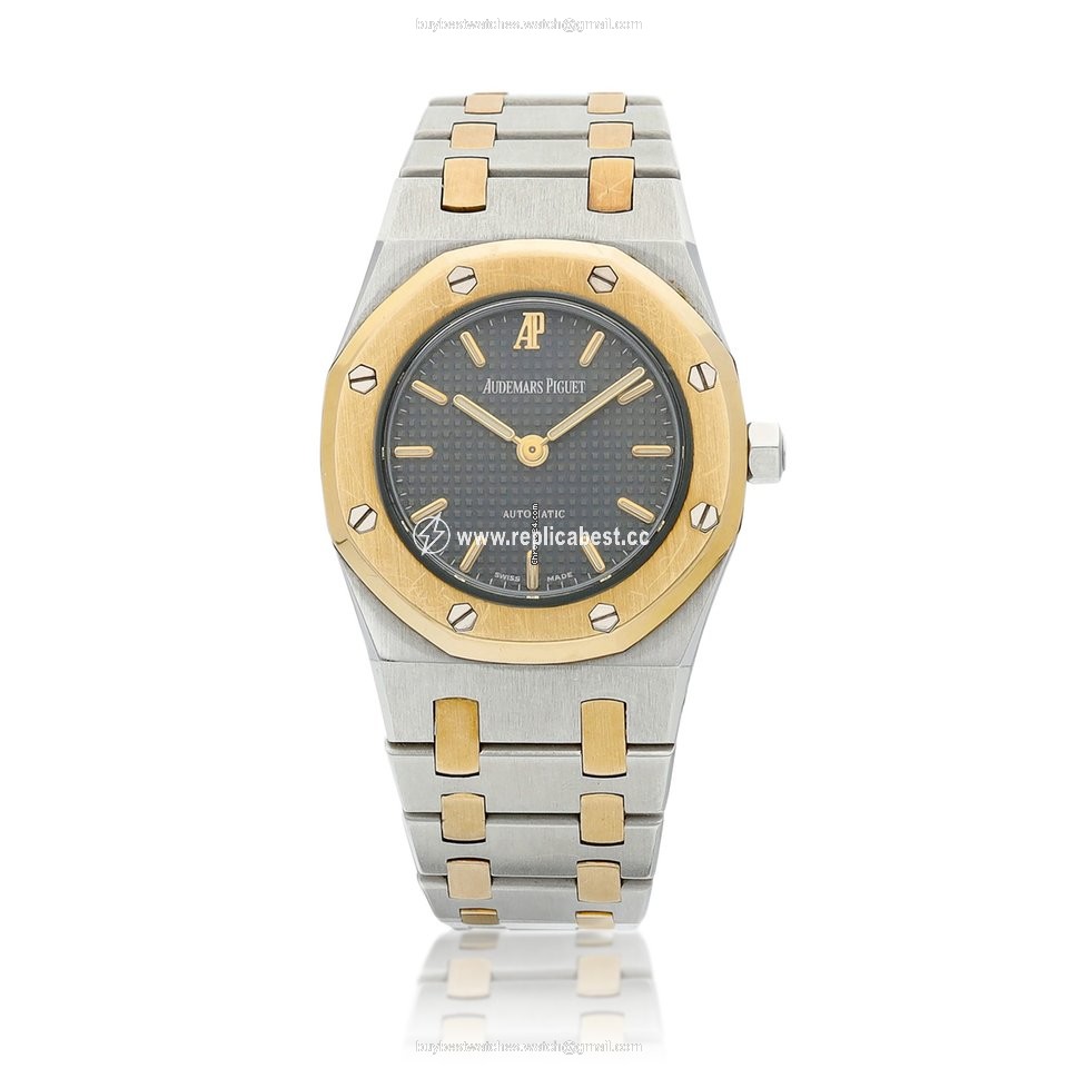 Audemars Piguet Royal Oak Mens watch Unisex Automatic Gold Steel 8638SA