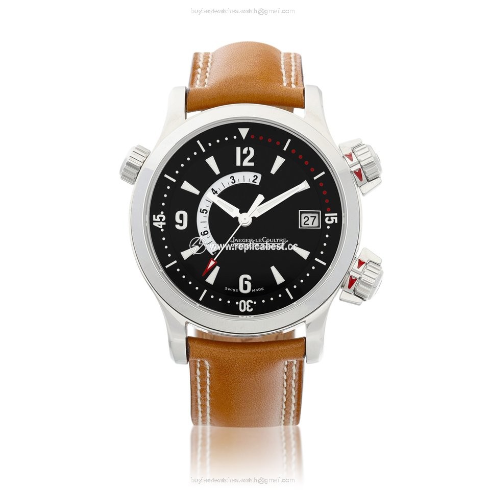 Jaeger-LeCoultre Mens watch Unisex Automatic Steel 146.8.97