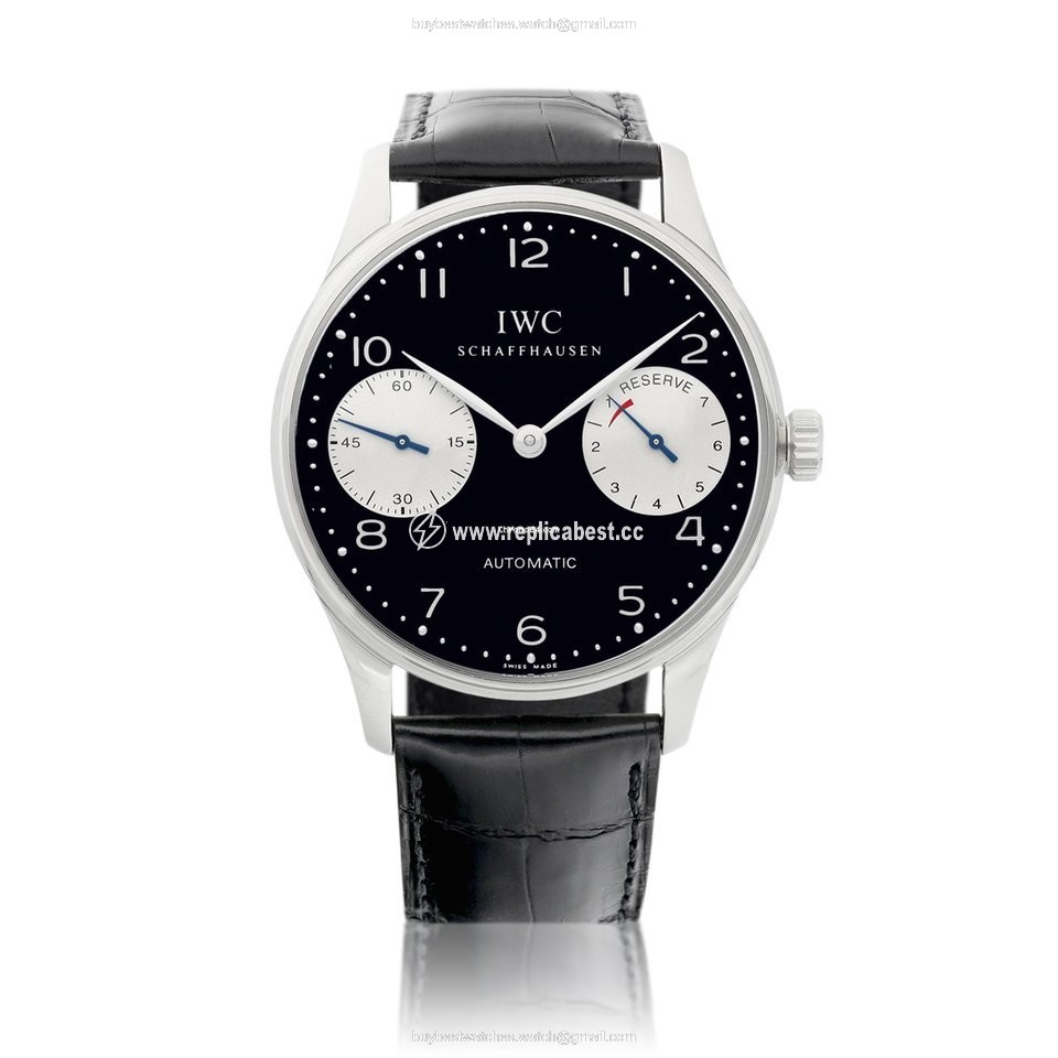 IWC Portuguese Mens watch Unisex Automatic Steel 5000-01