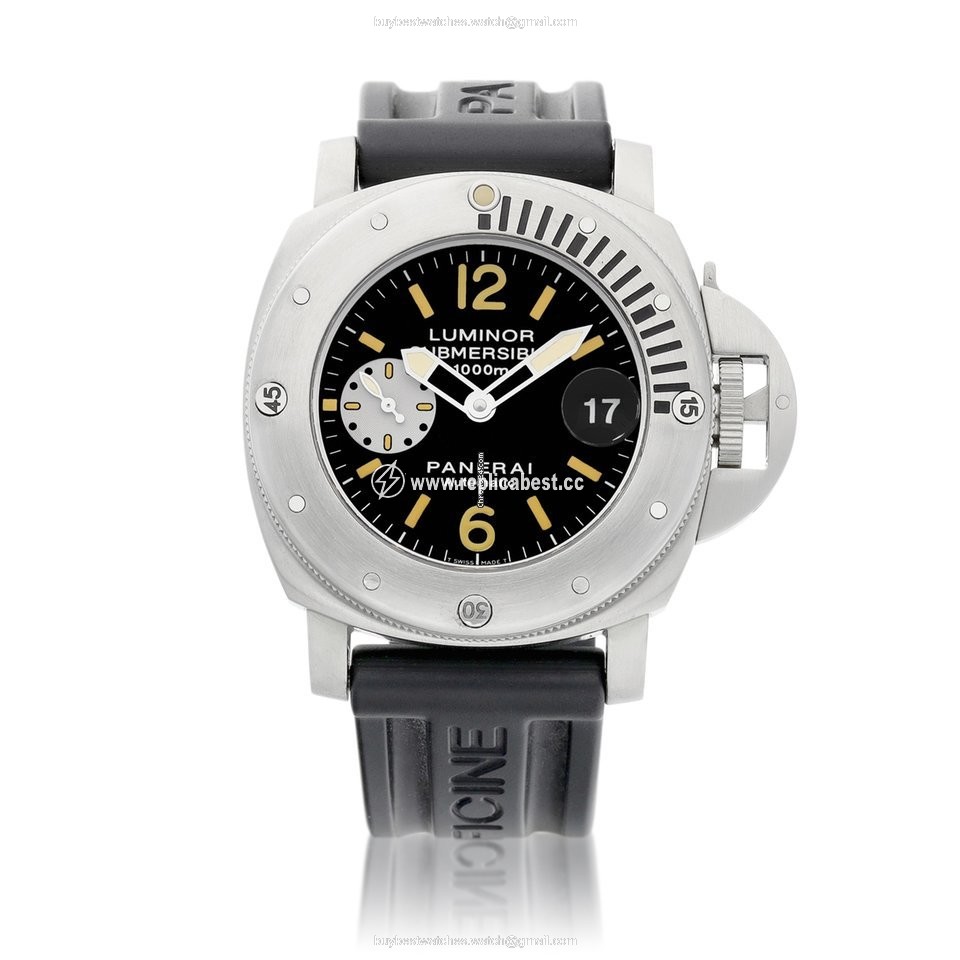 Panerai Special Editions Mens watch Unisex Automatic Steel PAM00064