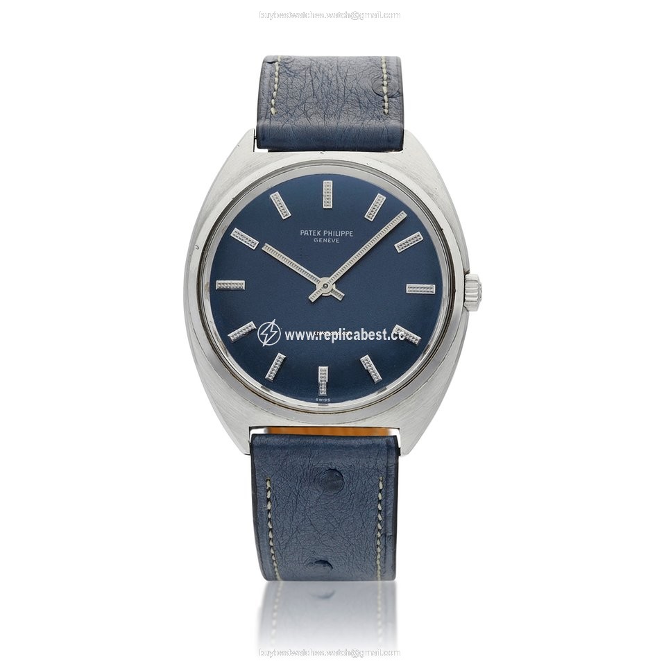 Patek Philippe Calatrava Mens watch Unisex Manual winding Steel 3574
