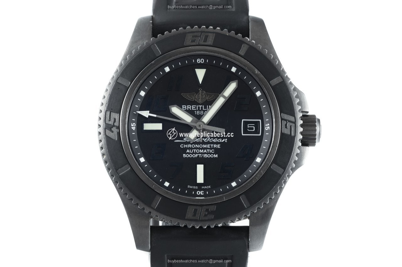 Breitling Superocean 42 Mens watch Unisex Automatic Steel M17364