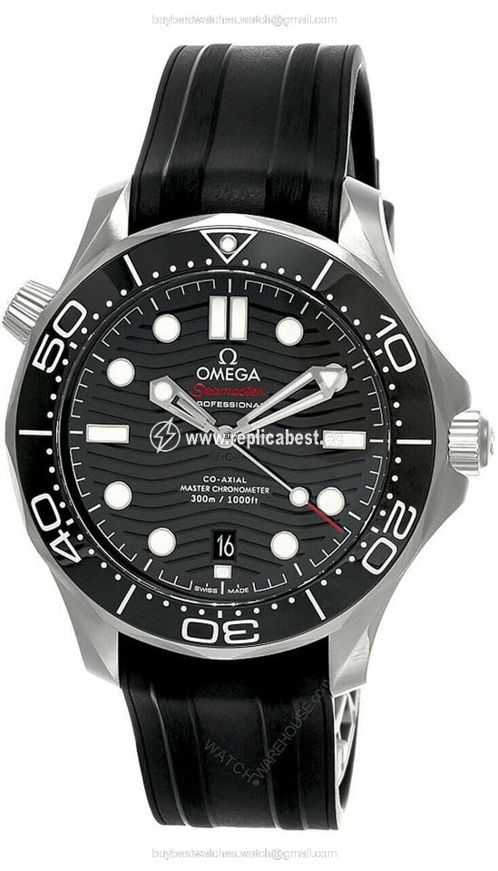 Omega Seamaster Diver 300 M Automatic Steel 210.32.42.20.01.001 21032422001001
