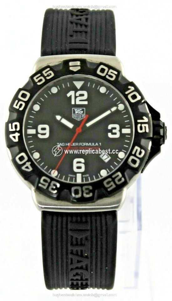 TAG Heuer Formula 1 Quartz Mens watch Unisex Quartz Steel WAH1110.BT0714