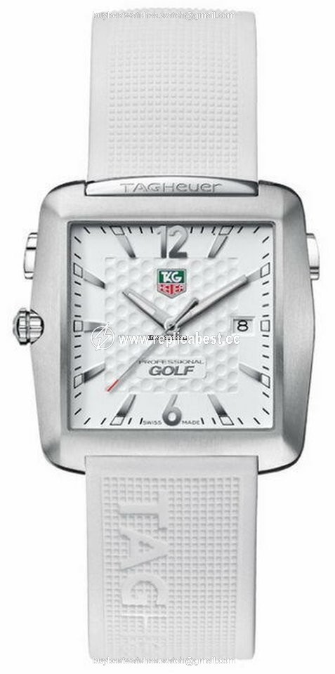 TAG Heuer Professional Golf Watch Quartz Steel WAE1112.FT6008