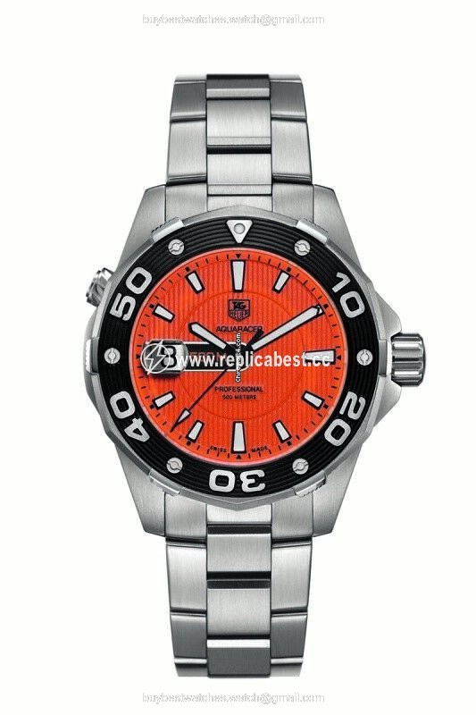 TAG Heuer Aquaracer 500M Quartz Steel WAJ1113.BA0870