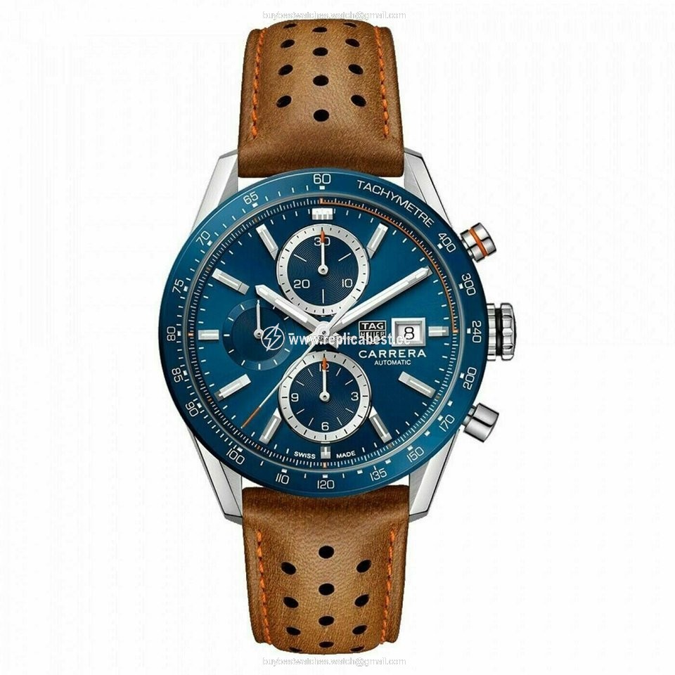 TAG Heuer Carrera Automatic Steel CBM2112.FC6455