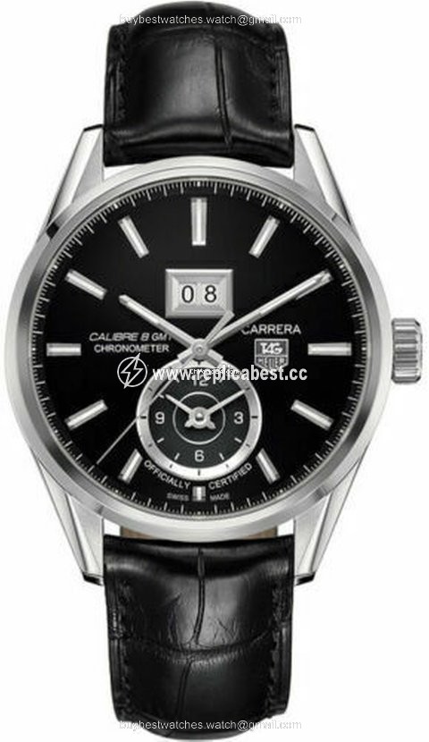 TAG Heuer Carrera Calibre 8 Automatic Steel WAR5010-FC6266