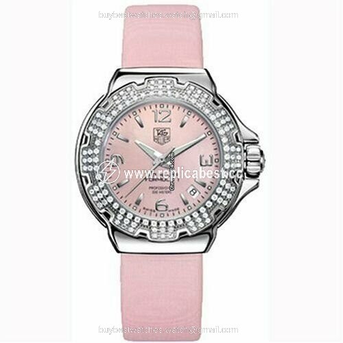 TAG Heuer Formula 1 Lady Quartz WAC1216.BC0841