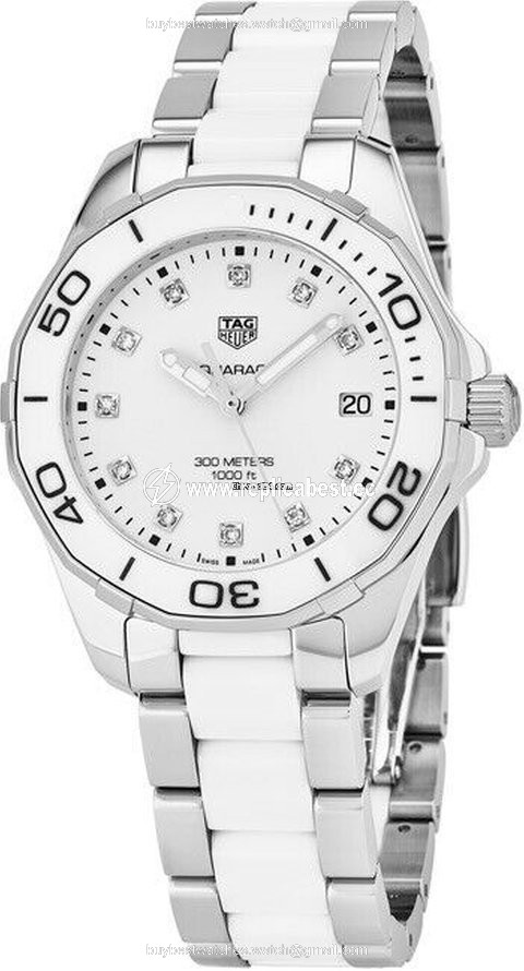 TAG Heuer Aquaracer Lady Quartz Steel WAY131D.BA0914