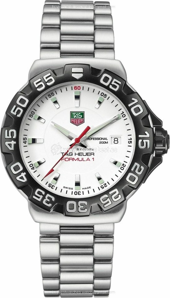 TAG Heuer Quartz Steel WAH1111-BA0850