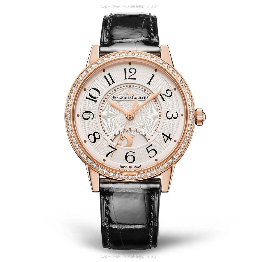 Jaeger-LeCoultre Rendez-Vous Womens watch Automatic Rose gold Q3442430